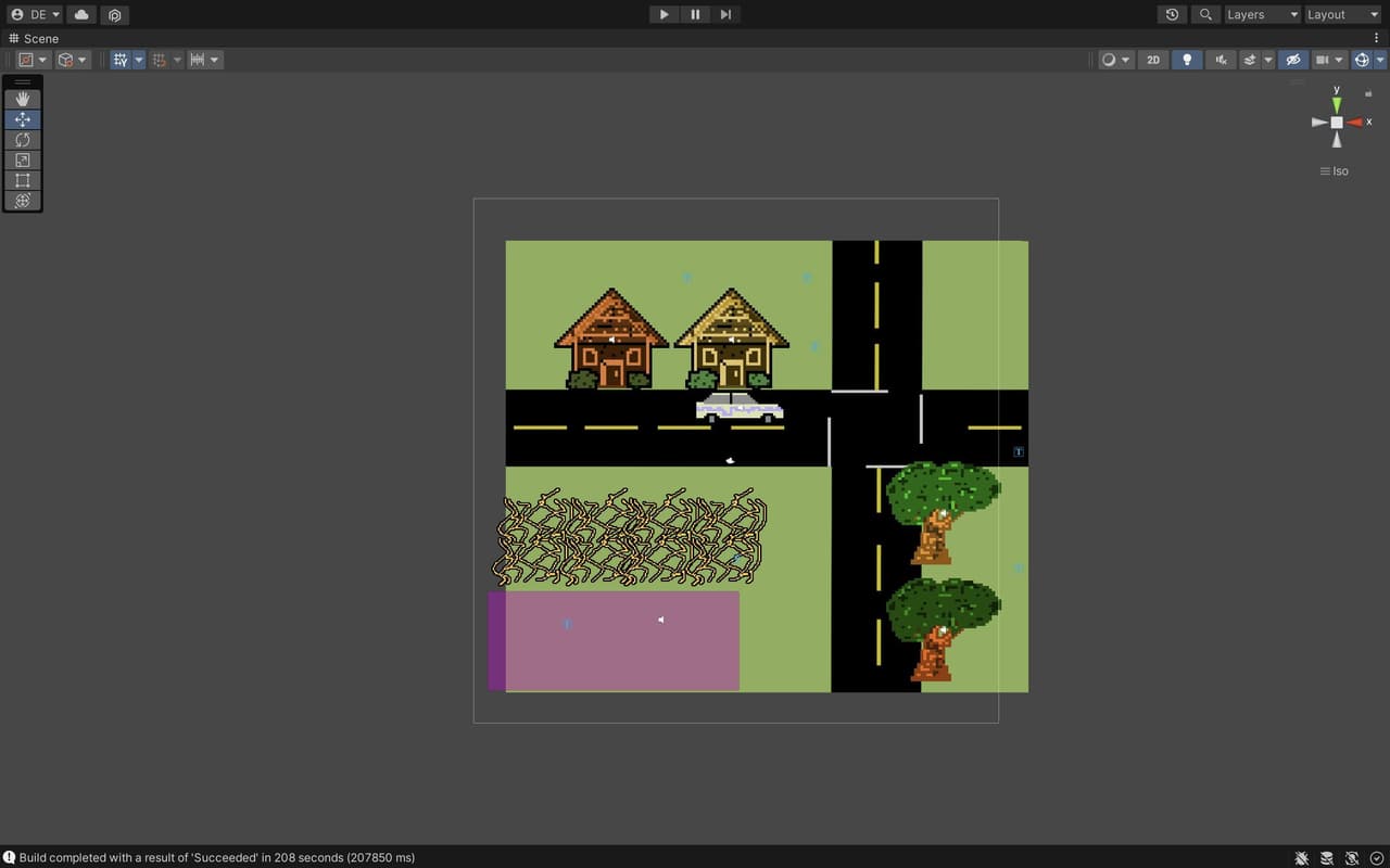 The neighborhood Map screenshot 4