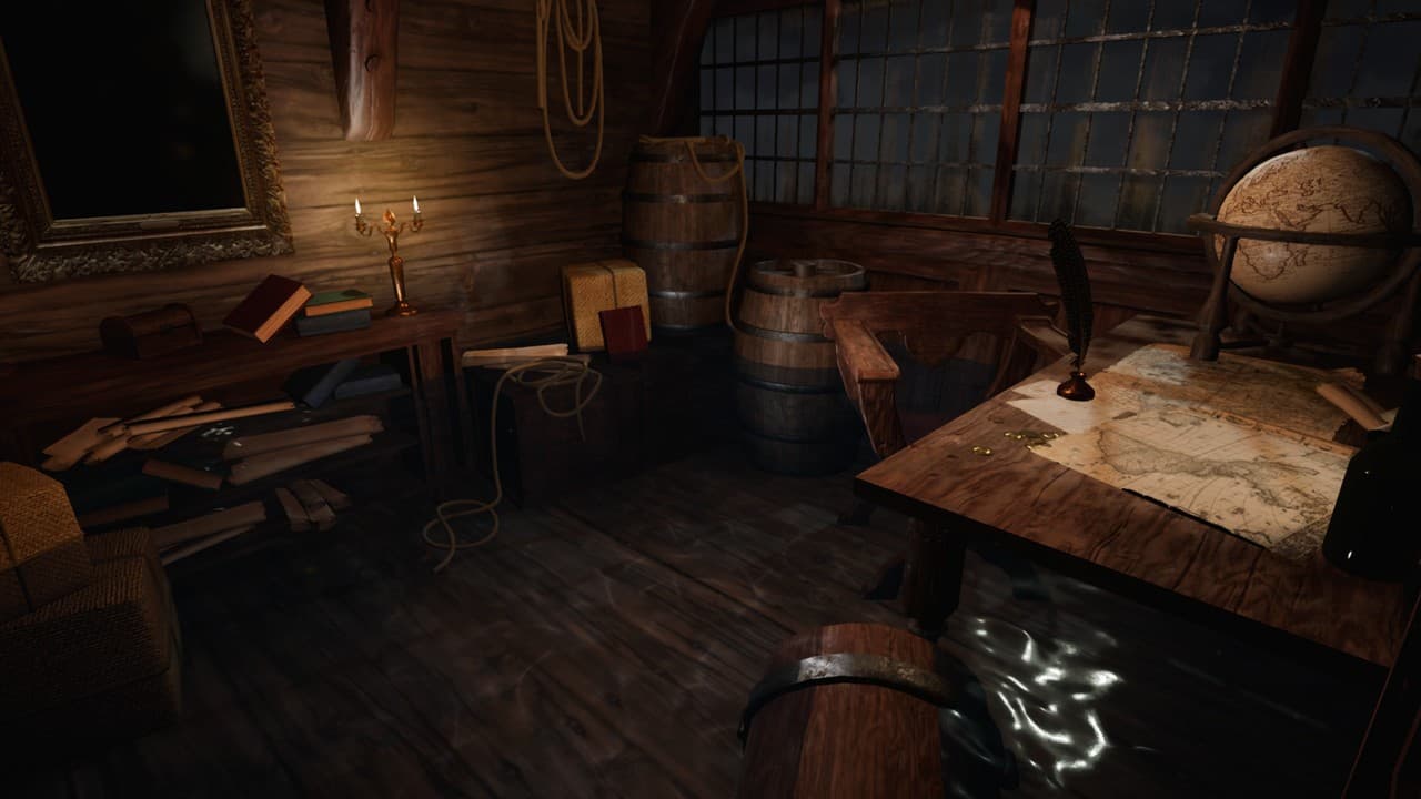 HYKEE - Episode 1: Underwater screenshot 2