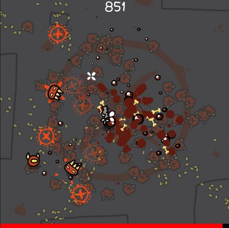Hell Sucker screenshot 2