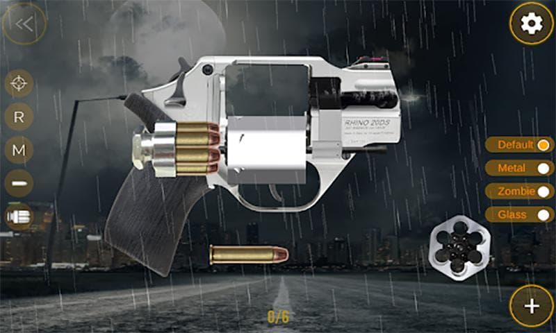 Chiappa Rhino Revolver Sim (lisaweby) screenshot 4