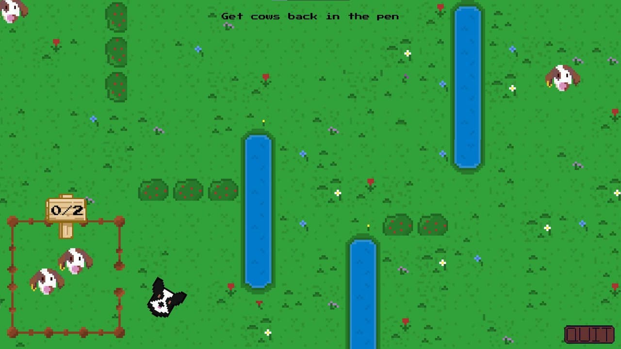 Cow-Worker screenshot 2