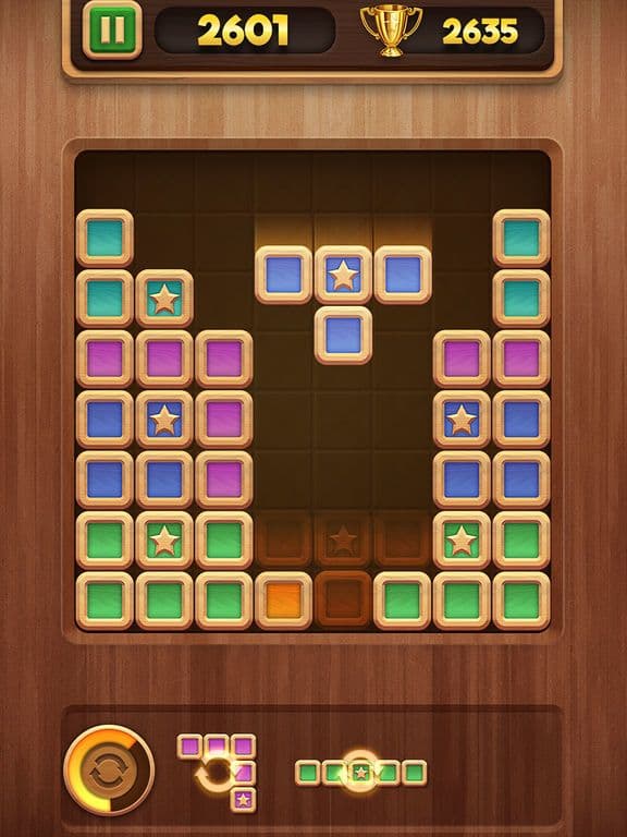Block Puzzle: Star Finder screenshot 4