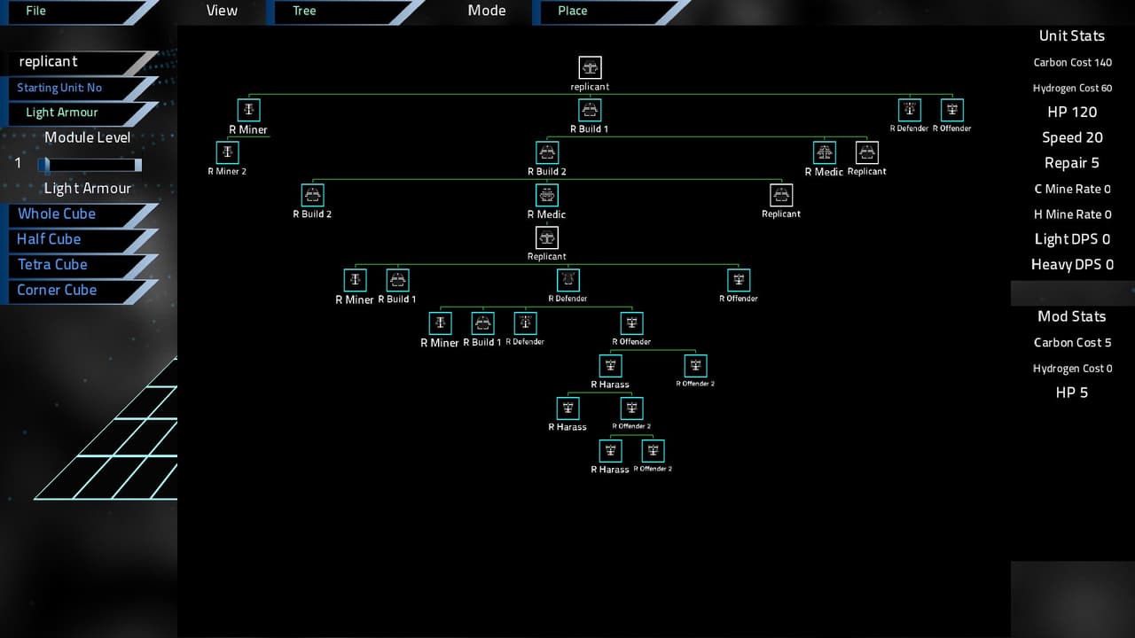 Fragmentum screenshot 5