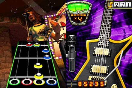 Guitar Hero On Tour: Modern Hits screenshot 4