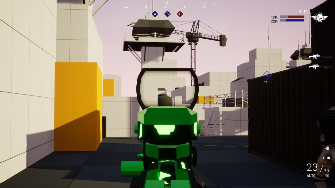 RECKONING screenshot 4