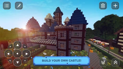 Medieval Exploration Craft 3D screenshot 5