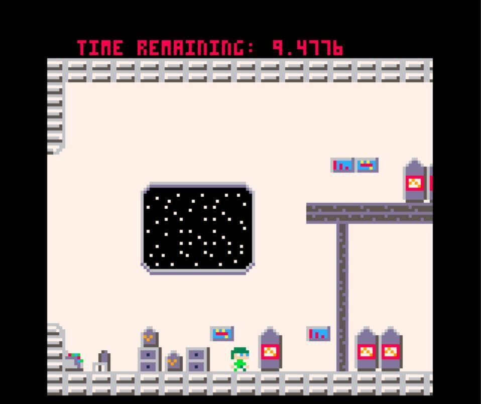 20 Seconds to Survive