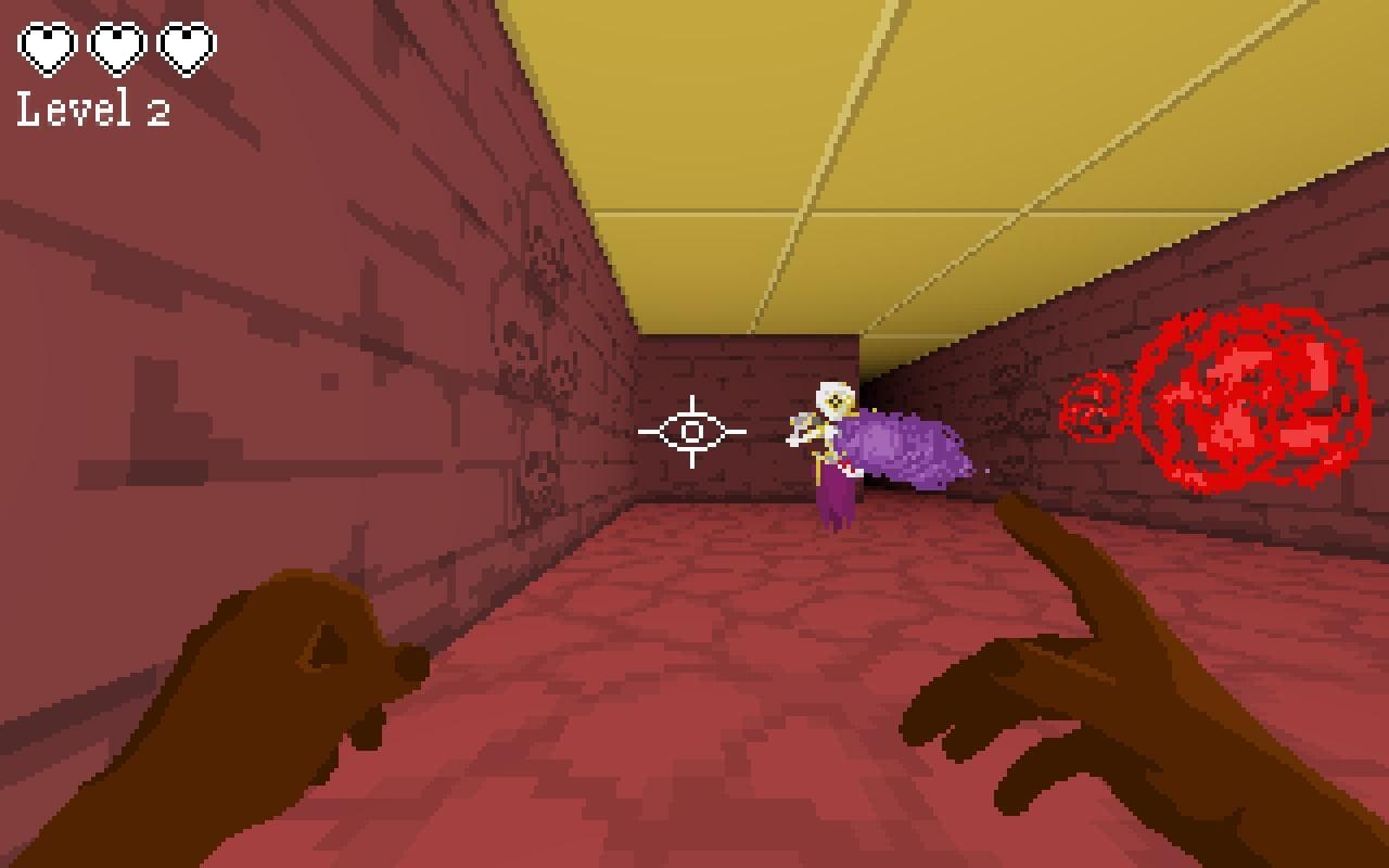 Abysm of Avarice screenshot 2