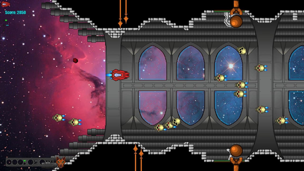 Grave Space screenshot 4