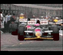Formula One World Championship: Beyond the Limit screenshot 3