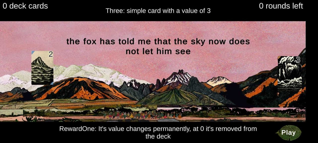The Song to the Snow screenshot 3