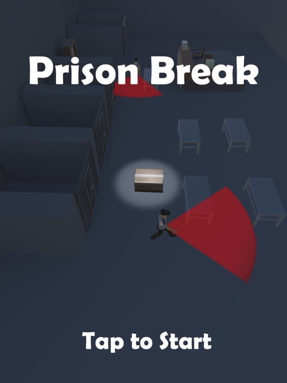 Prison3D screenshot 2