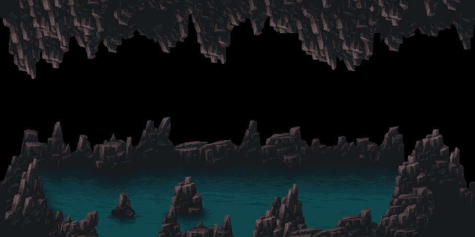 A useless platformer