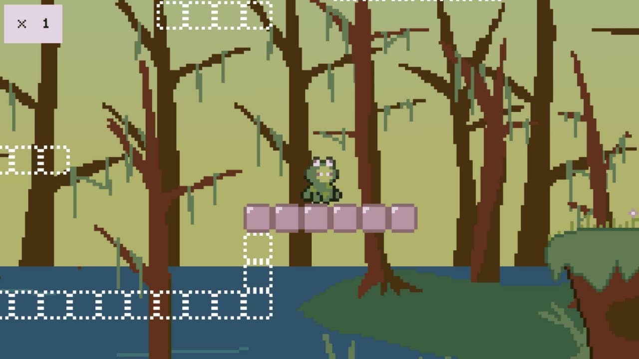 The Adventures of Frog Man screenshot 2