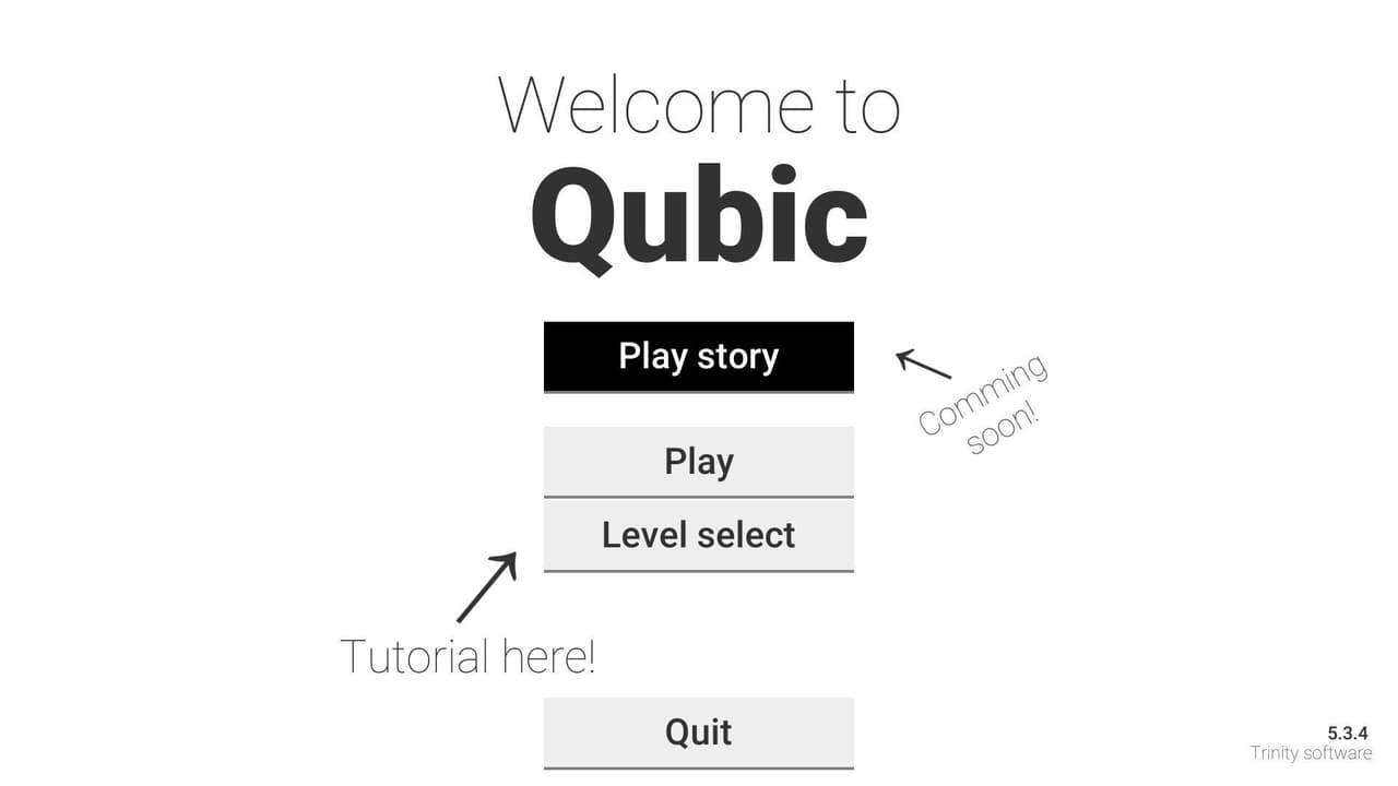 Qubic | BETA | v5.3.4 screenshot 2