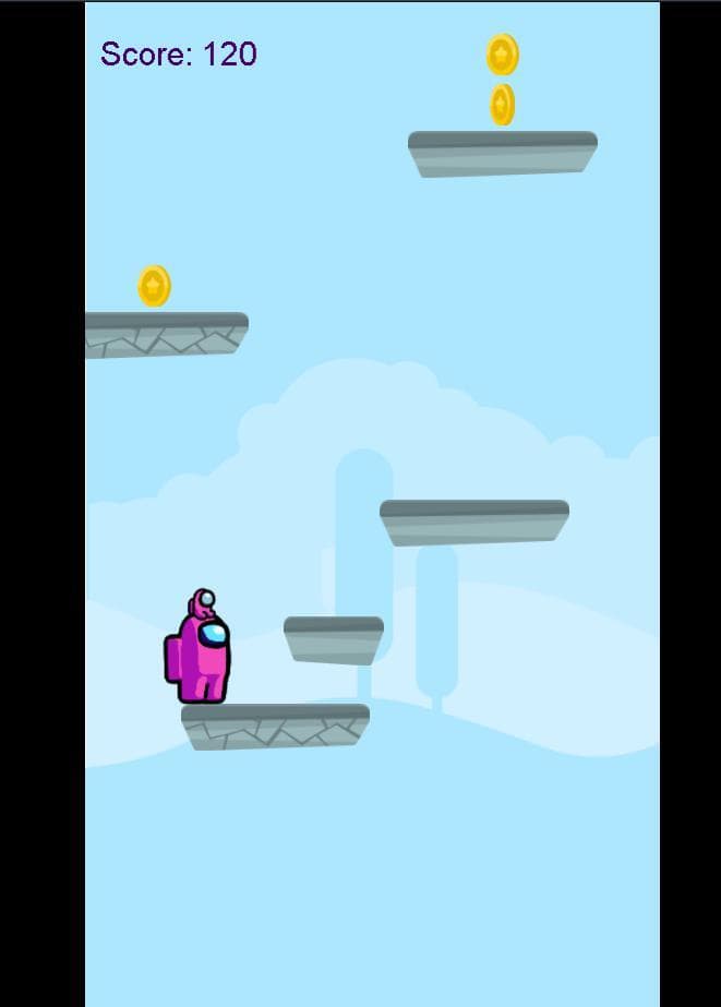 Sussy Jump screenshot 3