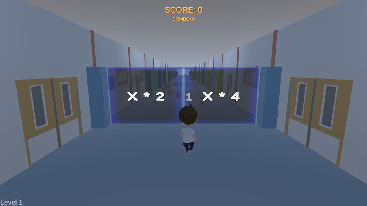 Math Run