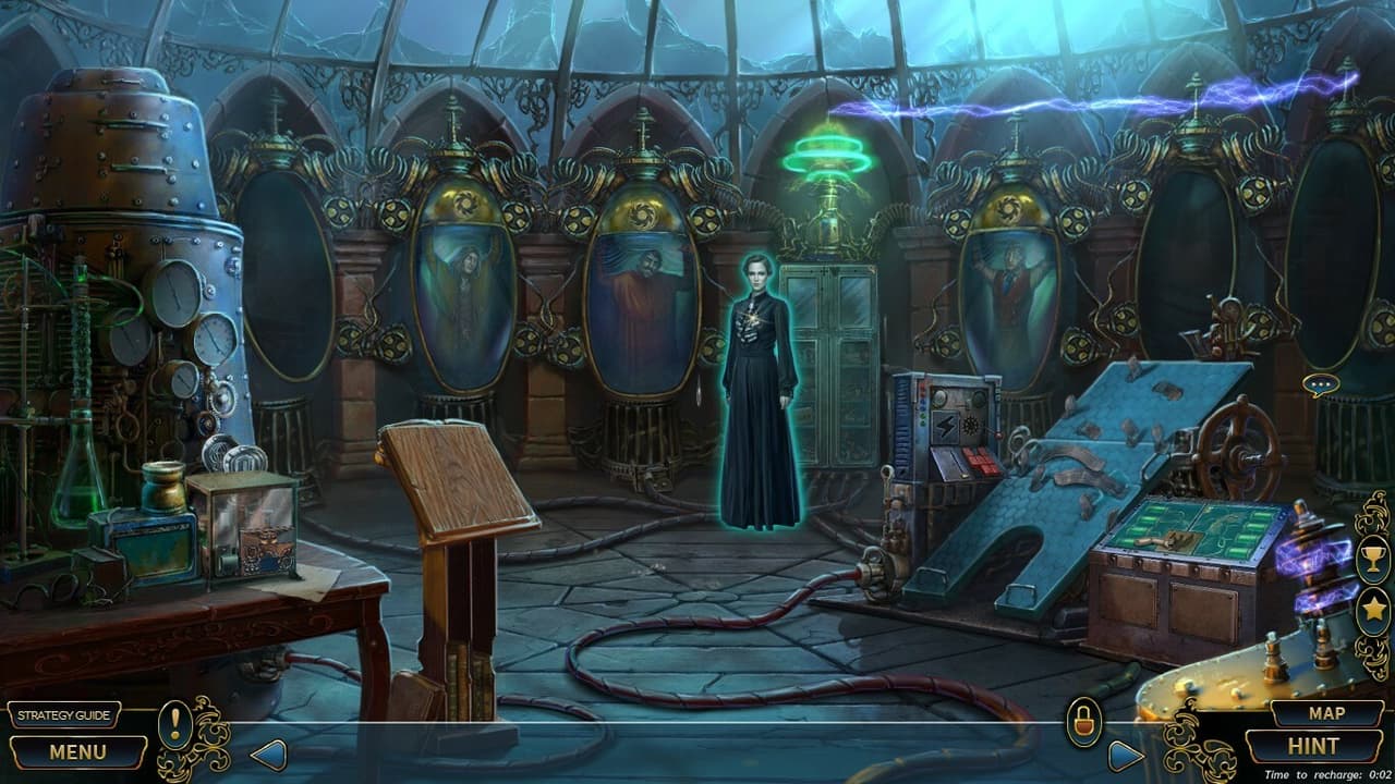 Worlds Align: Deadly Dream Collectors Edition screenshot 5