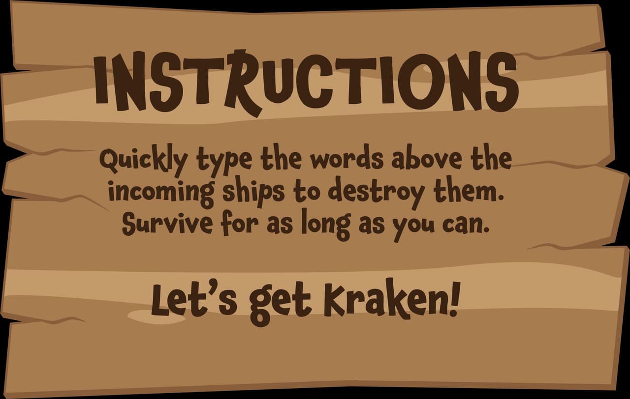 Kraken Keyboards screenshot 3
