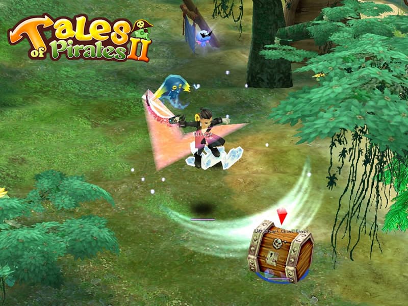 Tales of Pirates II screenshot 5