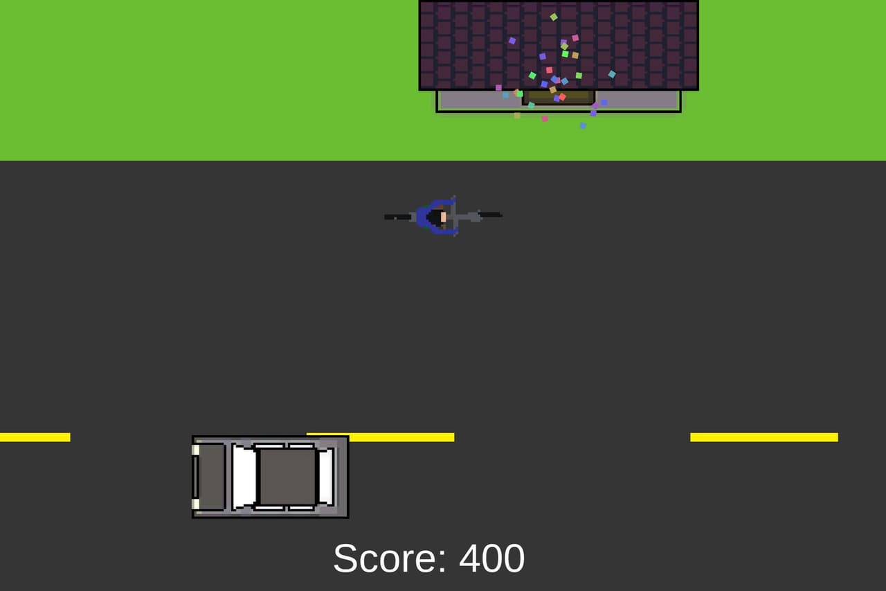 Chaos Delivery screenshot 2