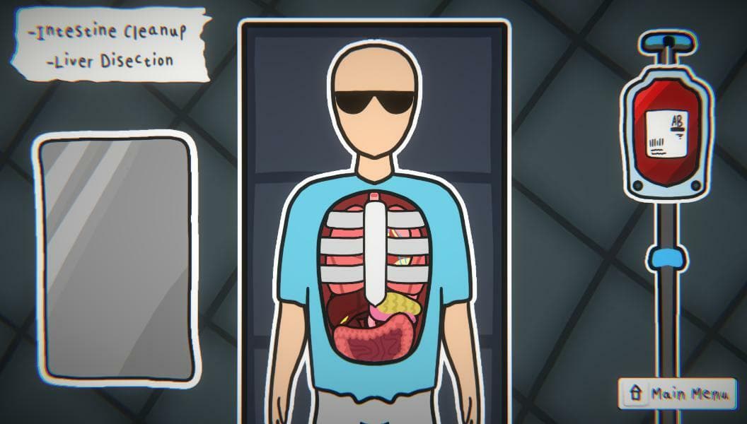 Task Surgeon