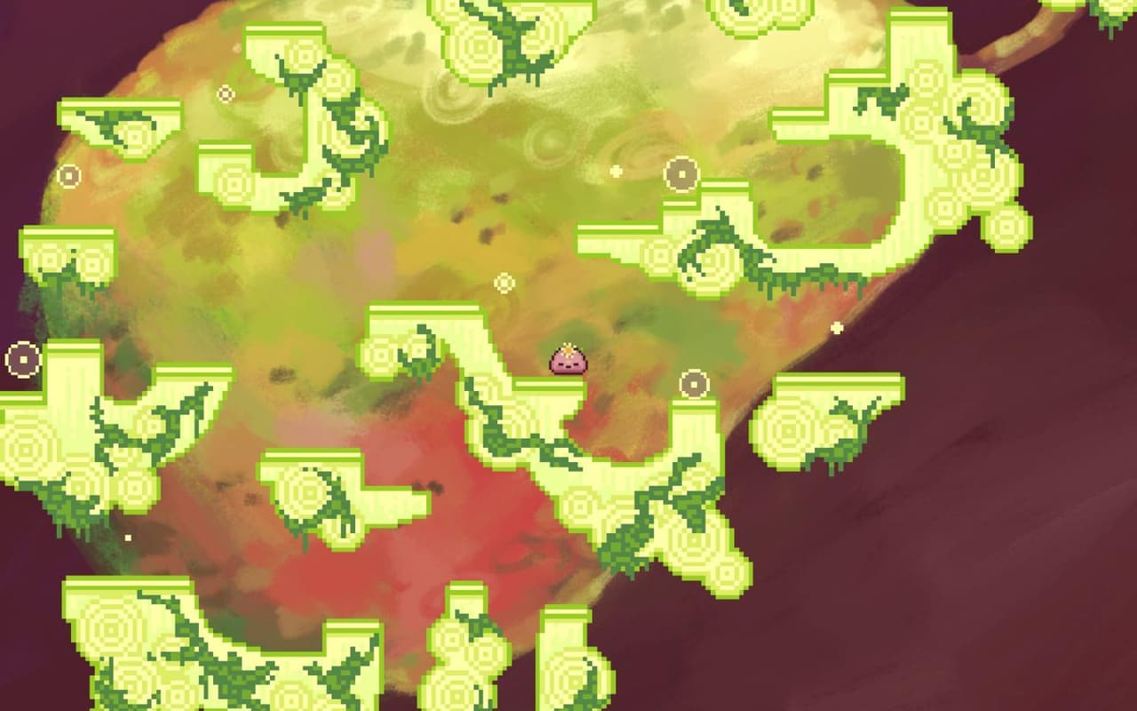The Pear and the Cinnamon Roll screenshot 2