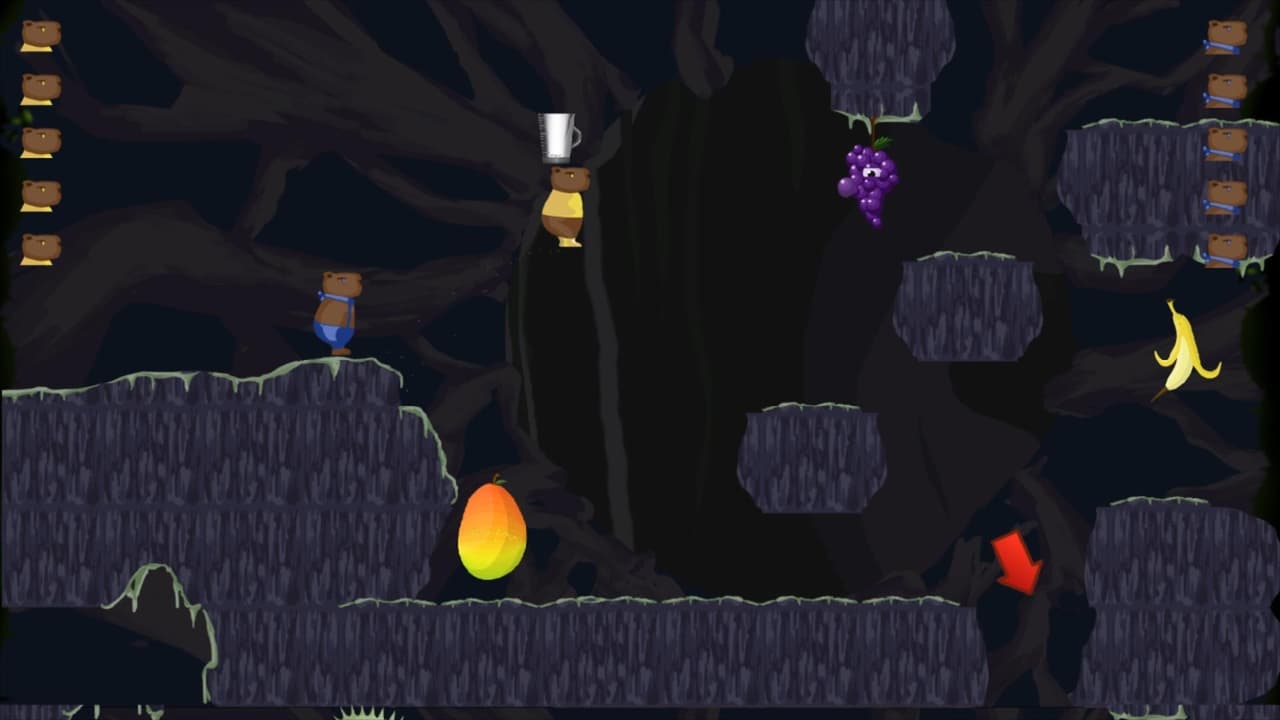 Fruits of the Forest screenshot 3