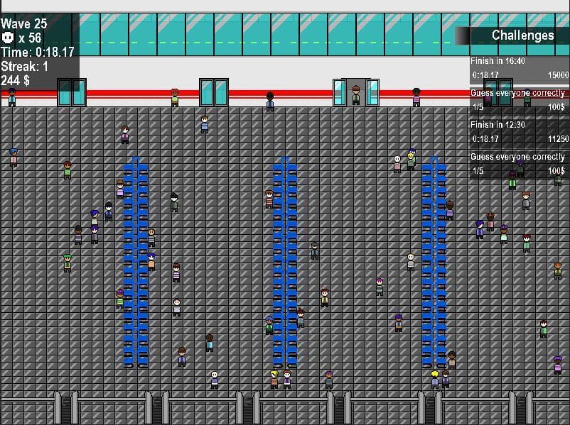 Unreal Airline screenshot 3