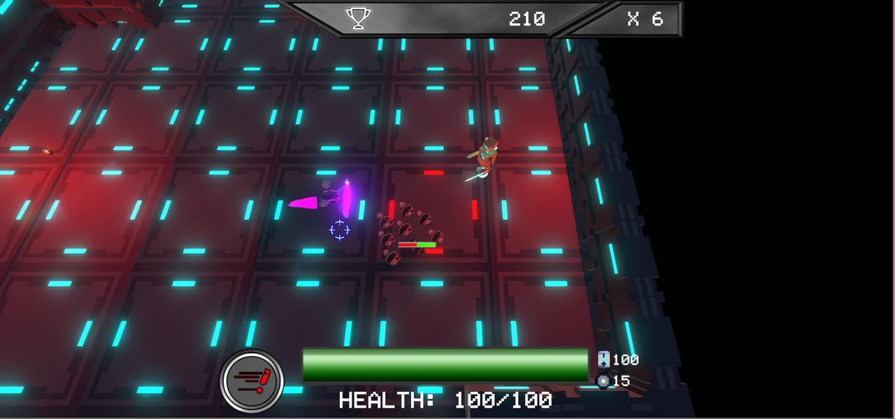 Robo Boi screenshot 4