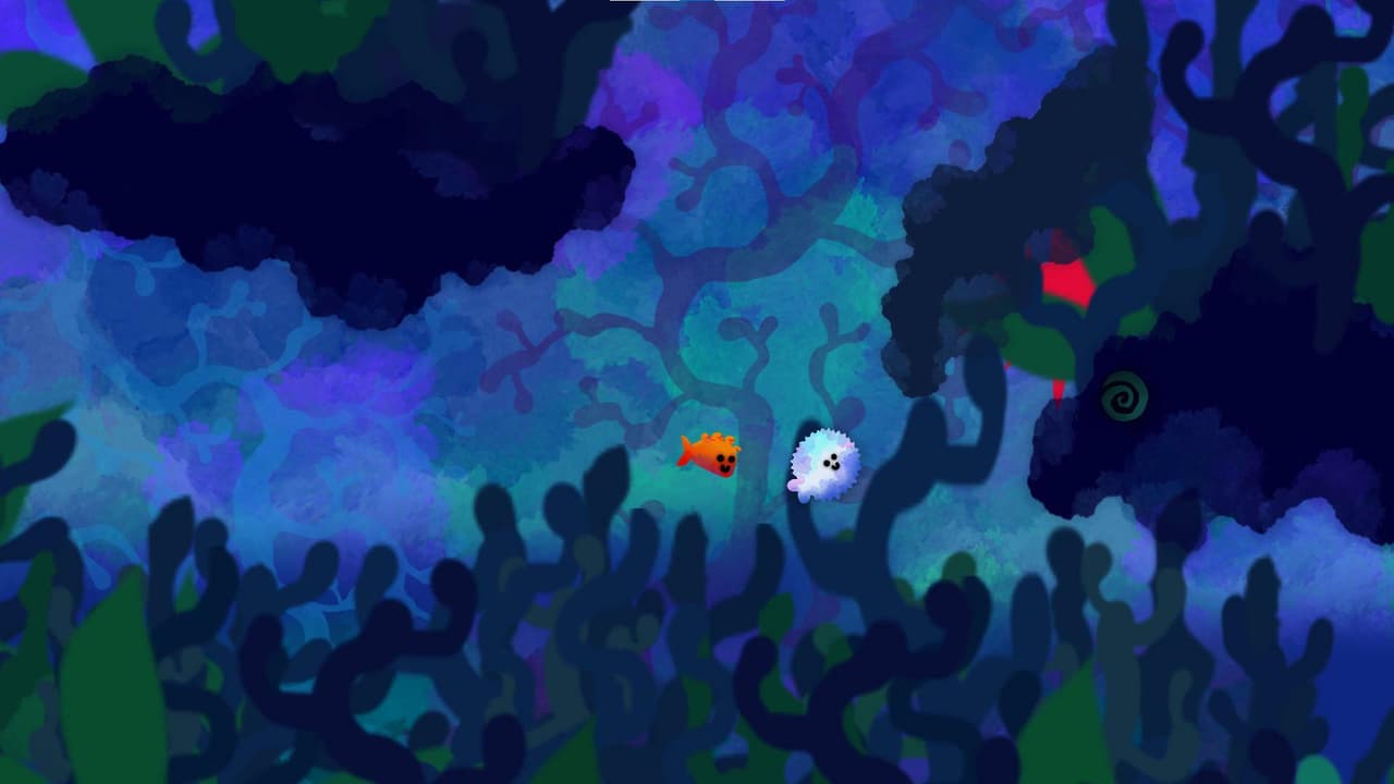 Going Down in Fishstory screenshot 3