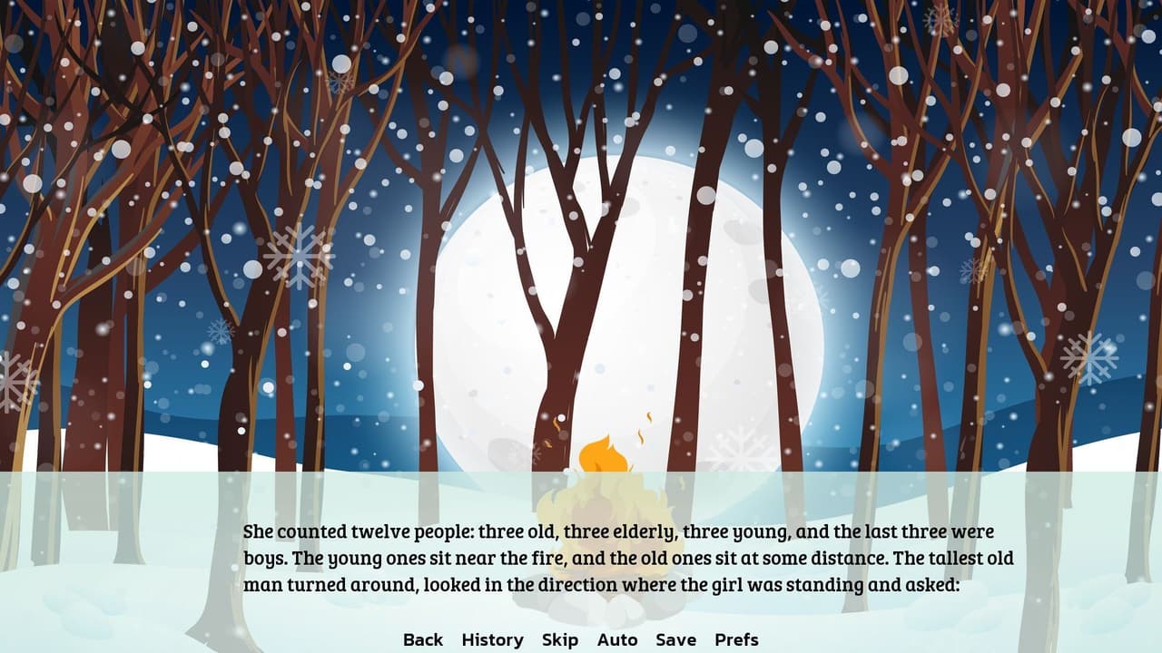 Snowdrops screenshot 5