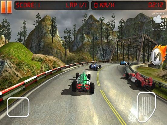 Ultimate Drift Car Racing screenshot 4