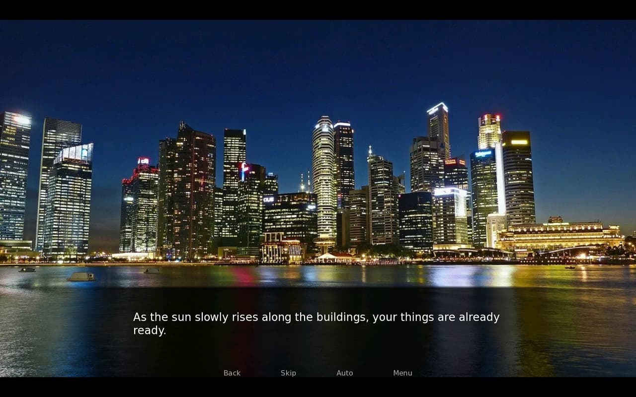 MY LOVE STORIES ODIN ENG screenshot 5