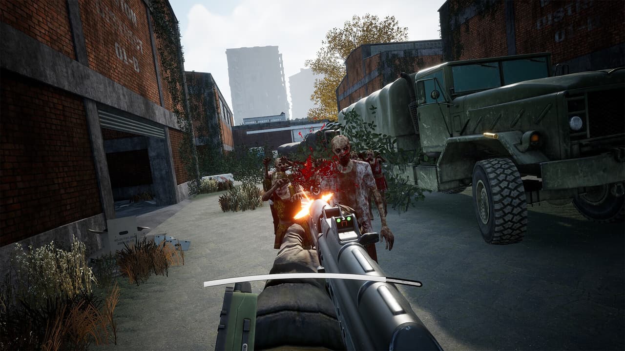 Death Harvest screenshot 5