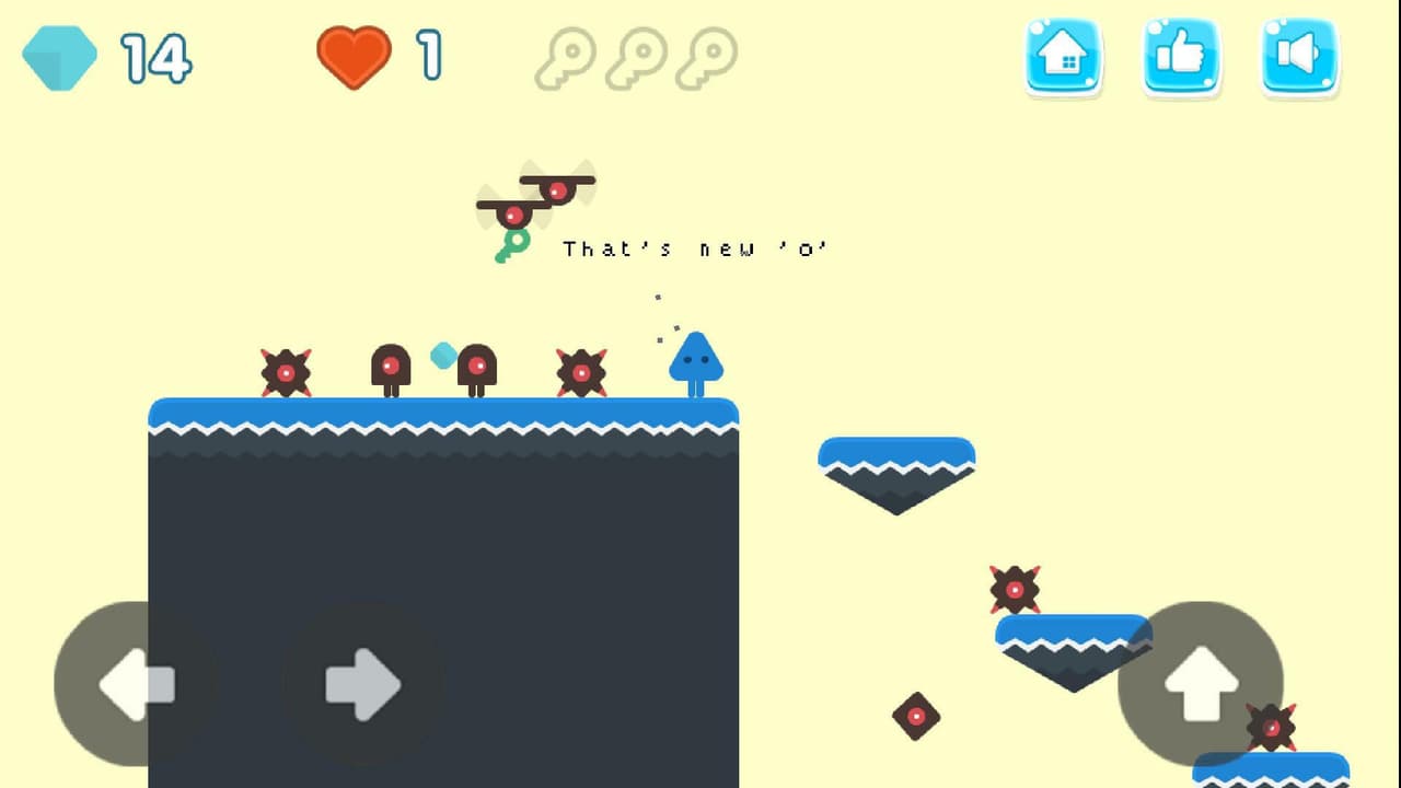 Arrow Adventure (GameChef) screenshot 5