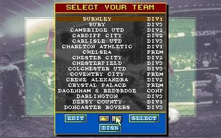Ultimate Soccer Manager (Old) screenshot 3