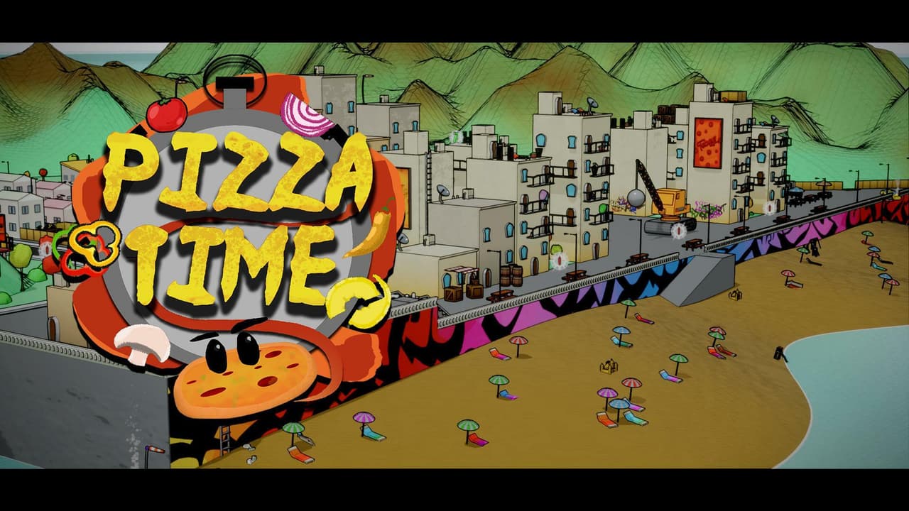 Pizza Time (Jack Poole) screenshot 2