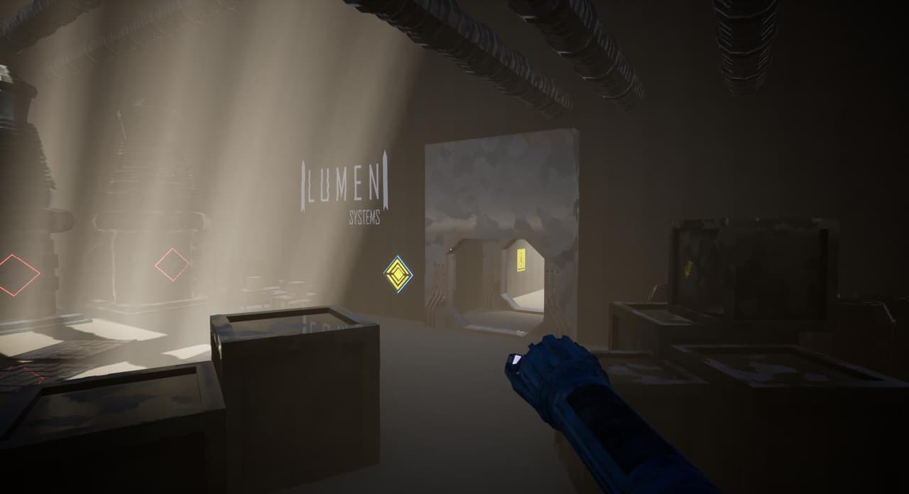 Burning Light (NobelFabio, Payce2Space, Kyrowo, Dimi Tree, MsPanda, itswhitegoat, Mabuschka, Denjil404, first_twini) screenshot 2