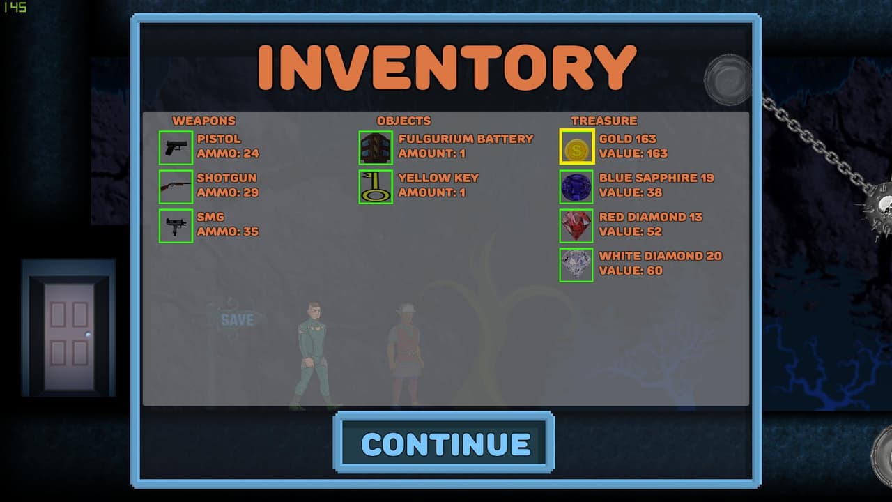 Crashlands (itch) (Krischans Amazing Games) screenshot 6