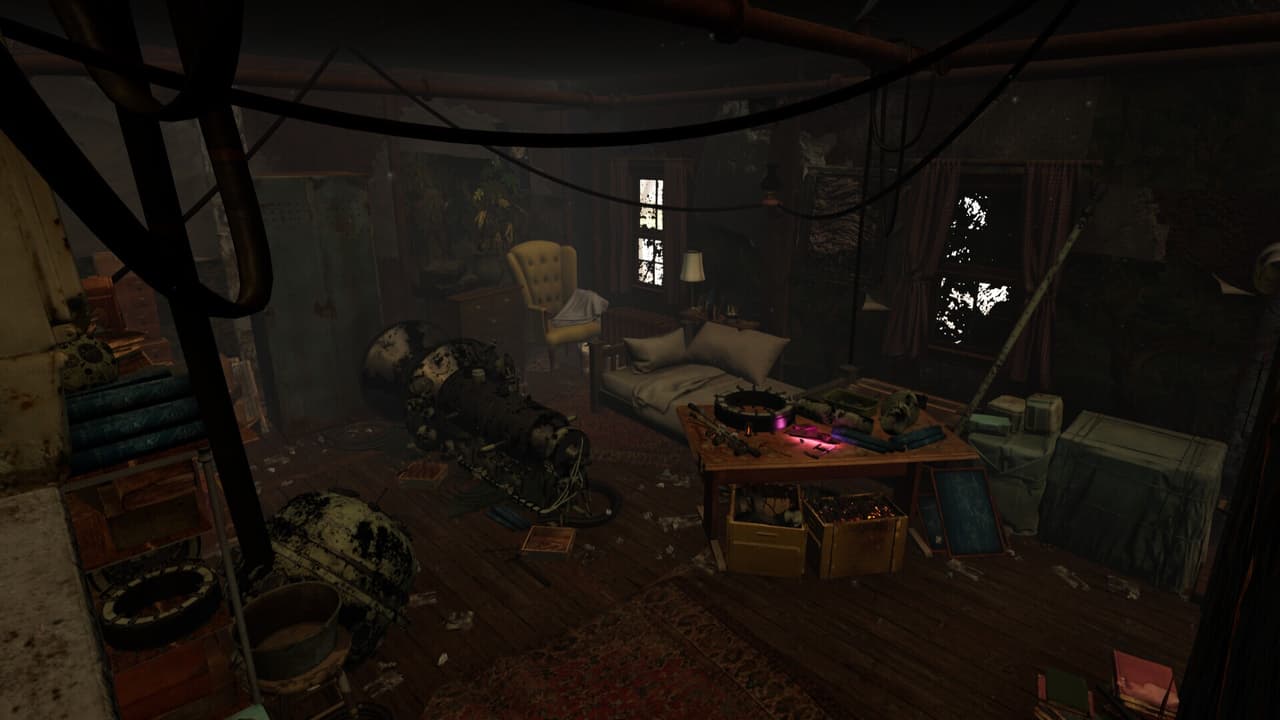 LOCURA screenshot 4