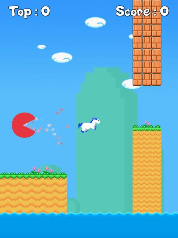 Jumping Run
