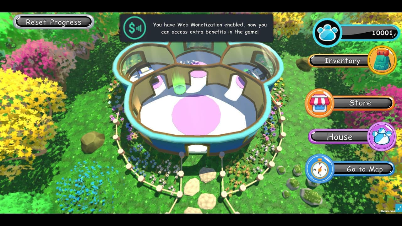 Pollito & Xiang Xiang: Adventure in the forest screenshot 3
