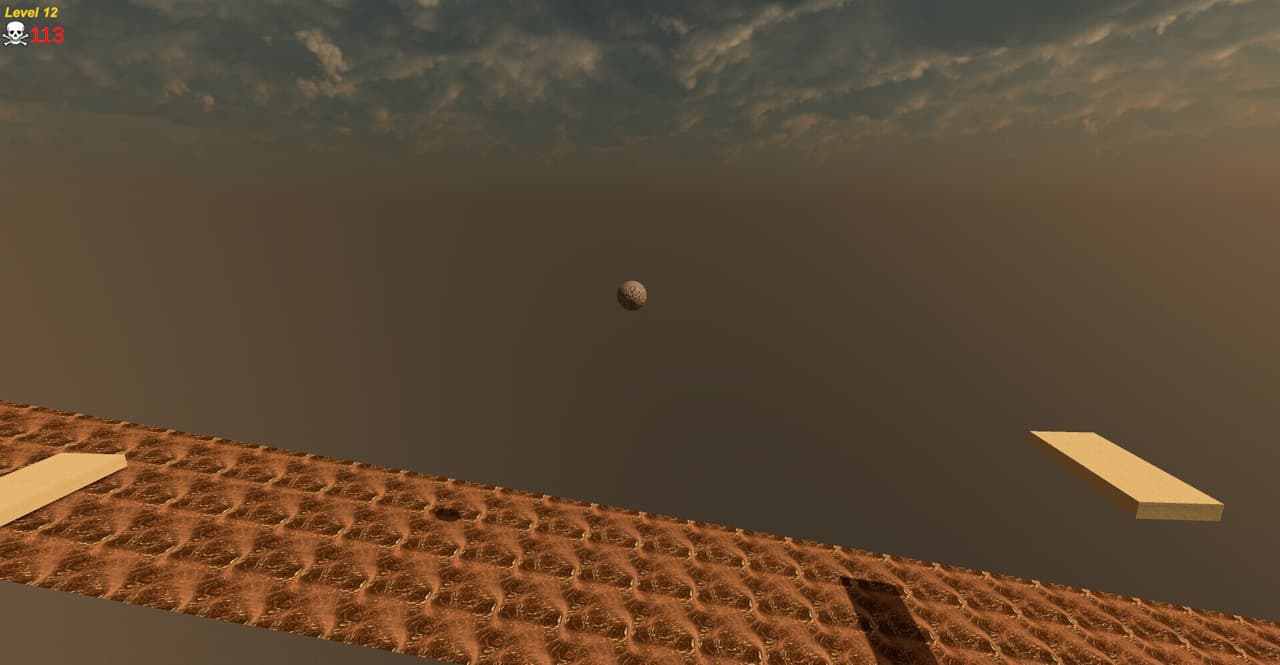Flowball screenshot 2