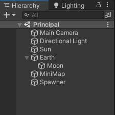 Solar System (itch) (josteda) screenshot 2