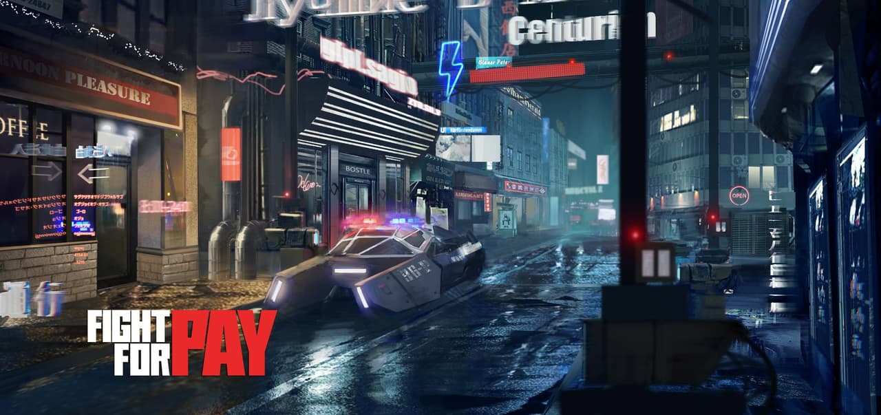 Fight For Pay screenshot 4