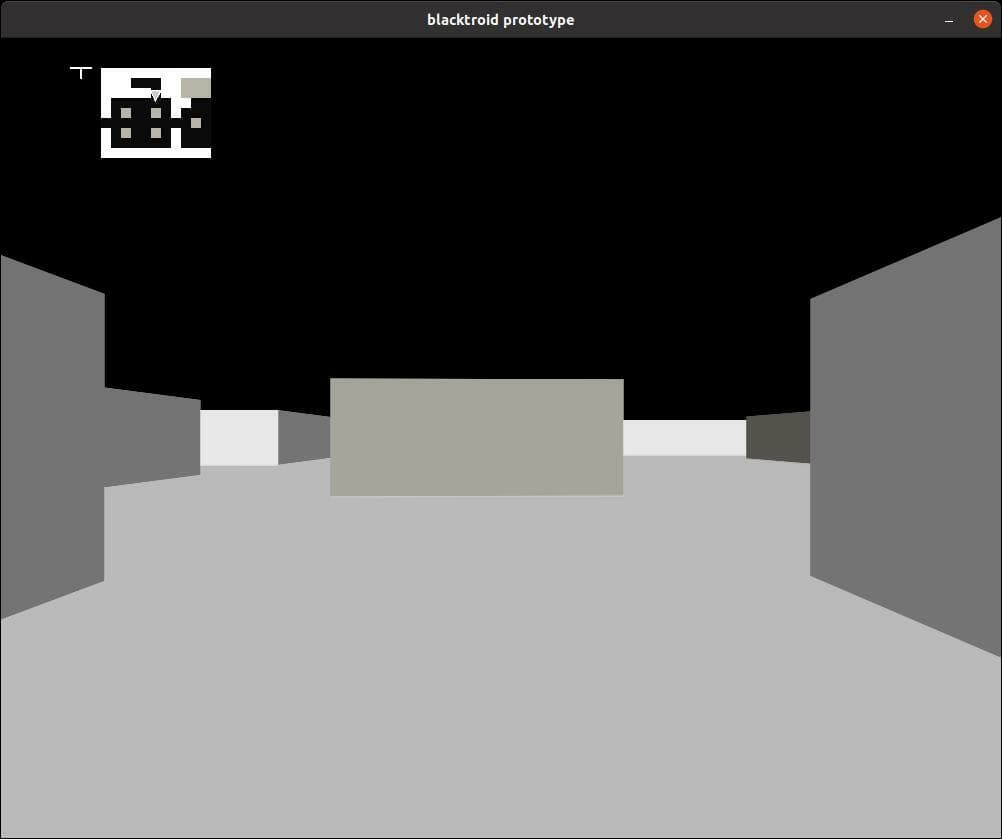 blacktroid (oblerion) screenshot 2