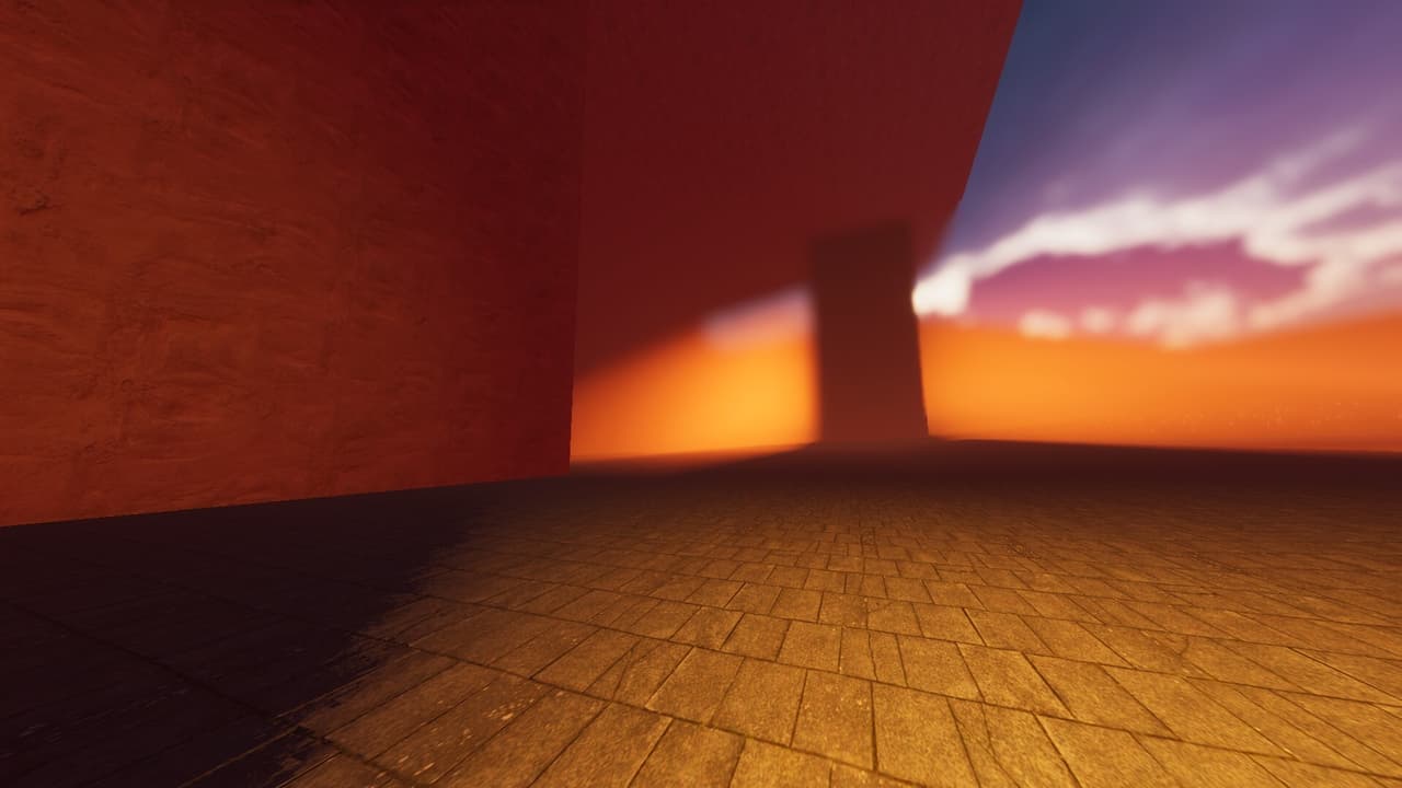 Evening screenshot 3