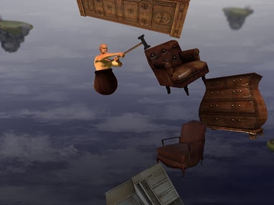 Hammer Man*
