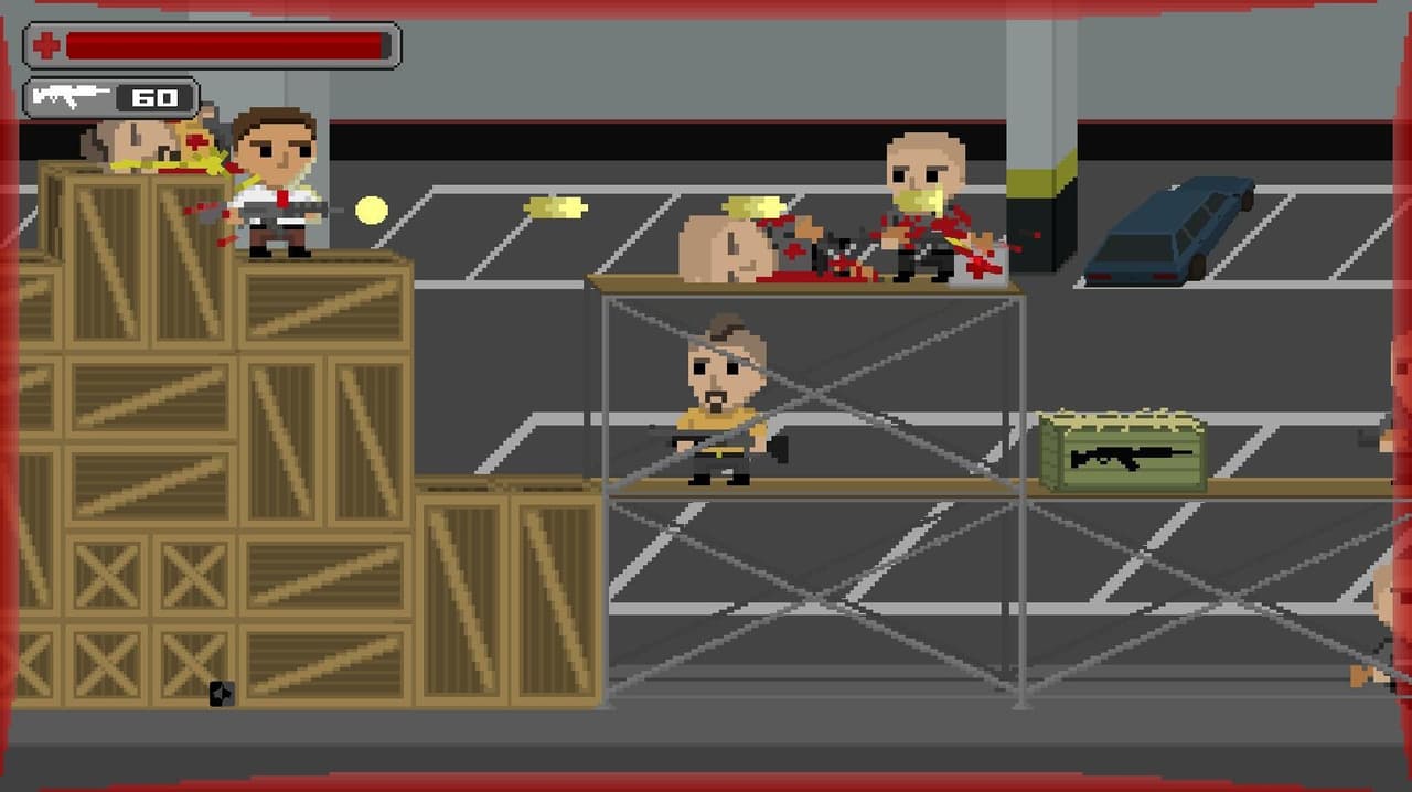 Joes Wrath (itch) screenshot 5